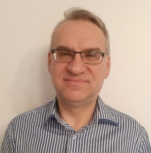 Piotr Paweł Rząca - licencjonowany fizjoterapeuta w Krakowie